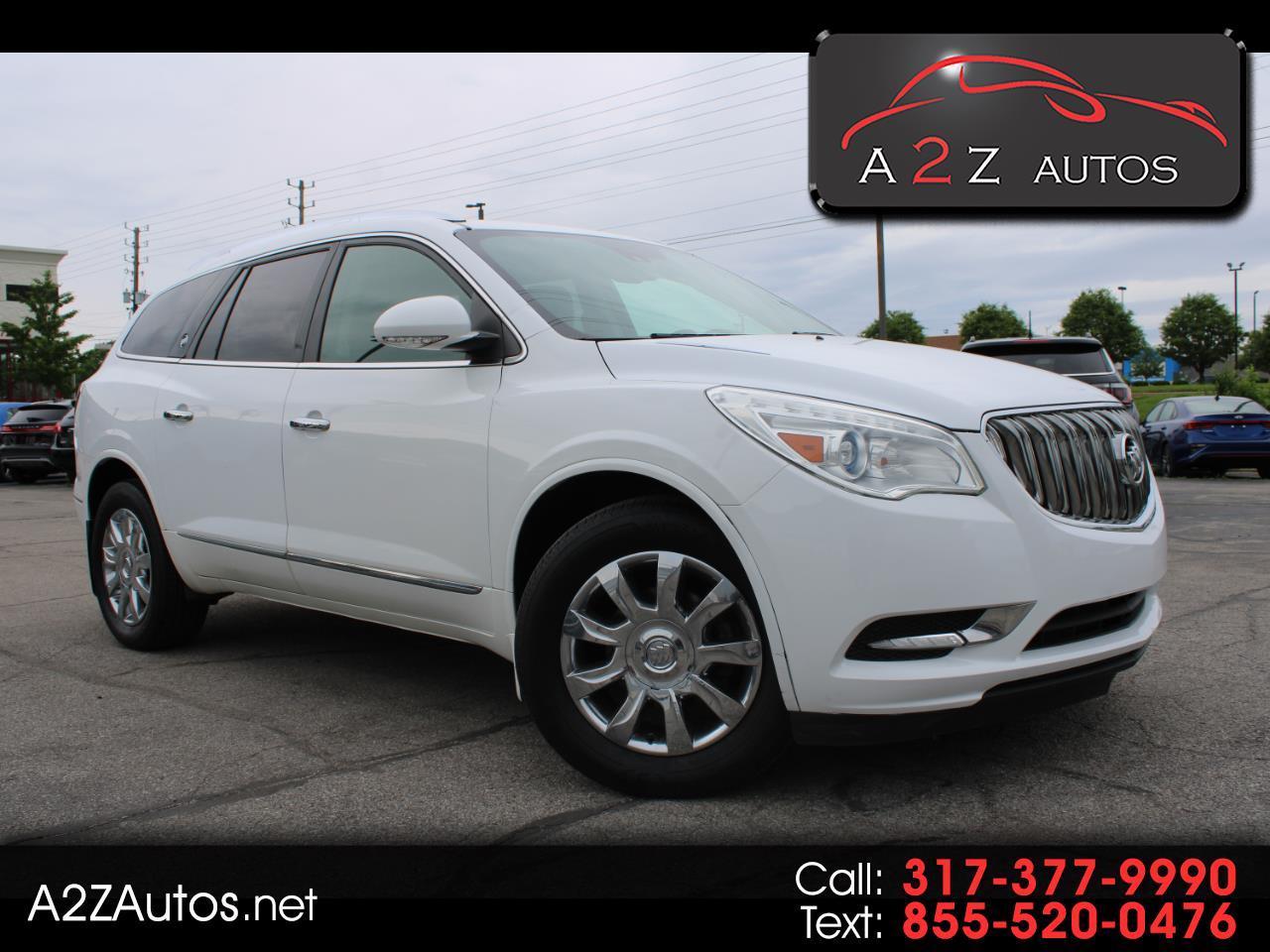 Buick Enclave AWD 4dr Premium 2017