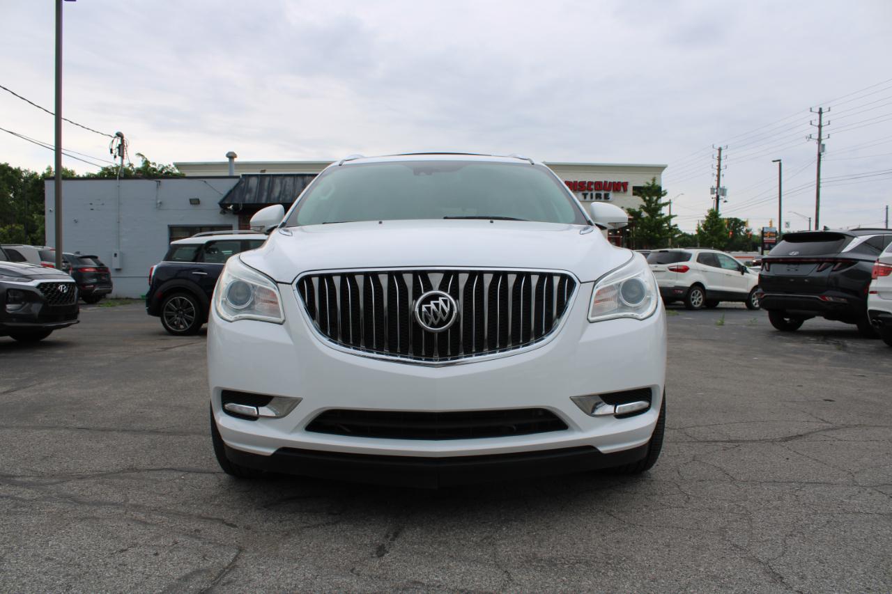 Buick Enclave AWD 4dr Premium 2017