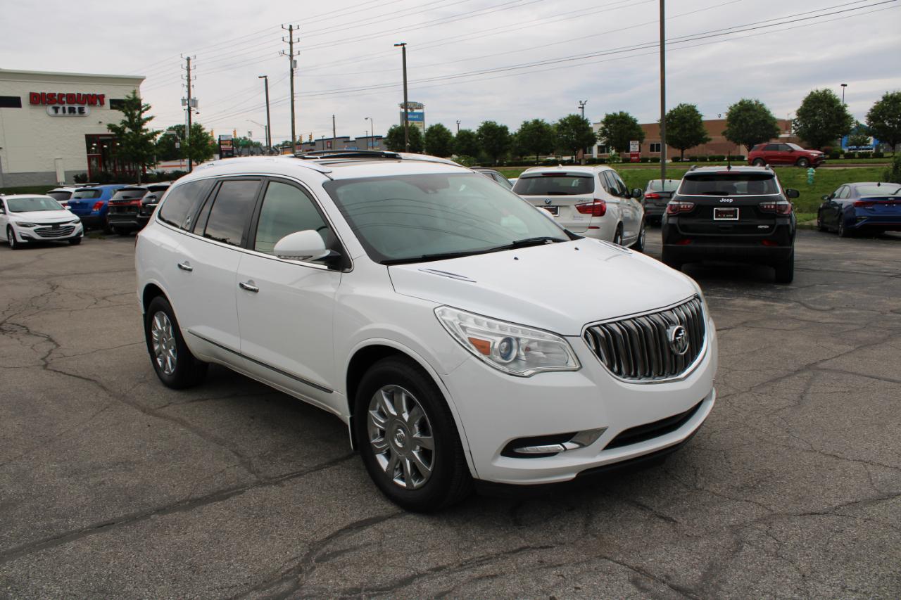 Buick Enclave AWD 4dr Premium 2017