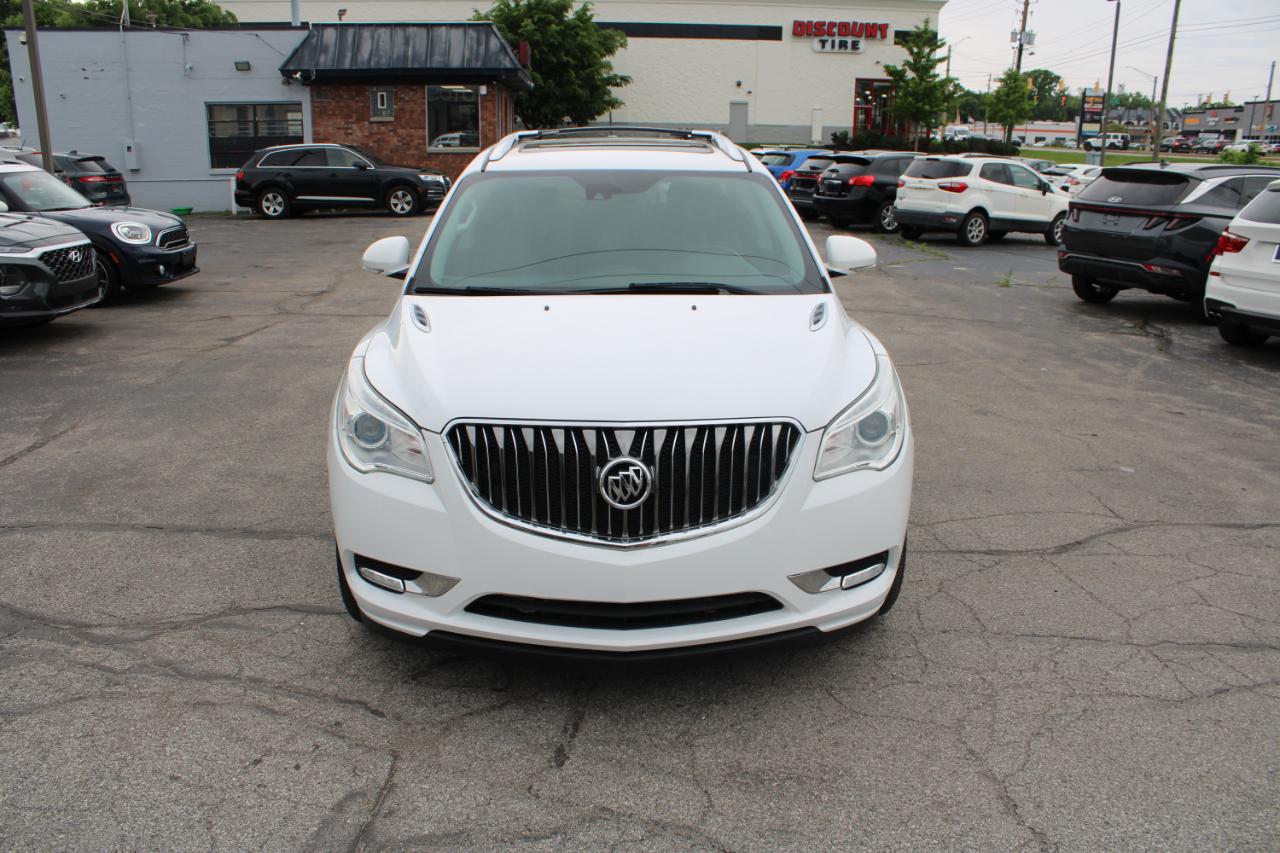 Buick Enclave AWD 4dr Premium 2017