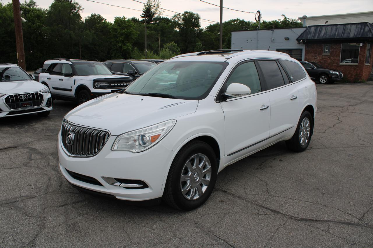 Buick Enclave AWD 4dr Premium 2017