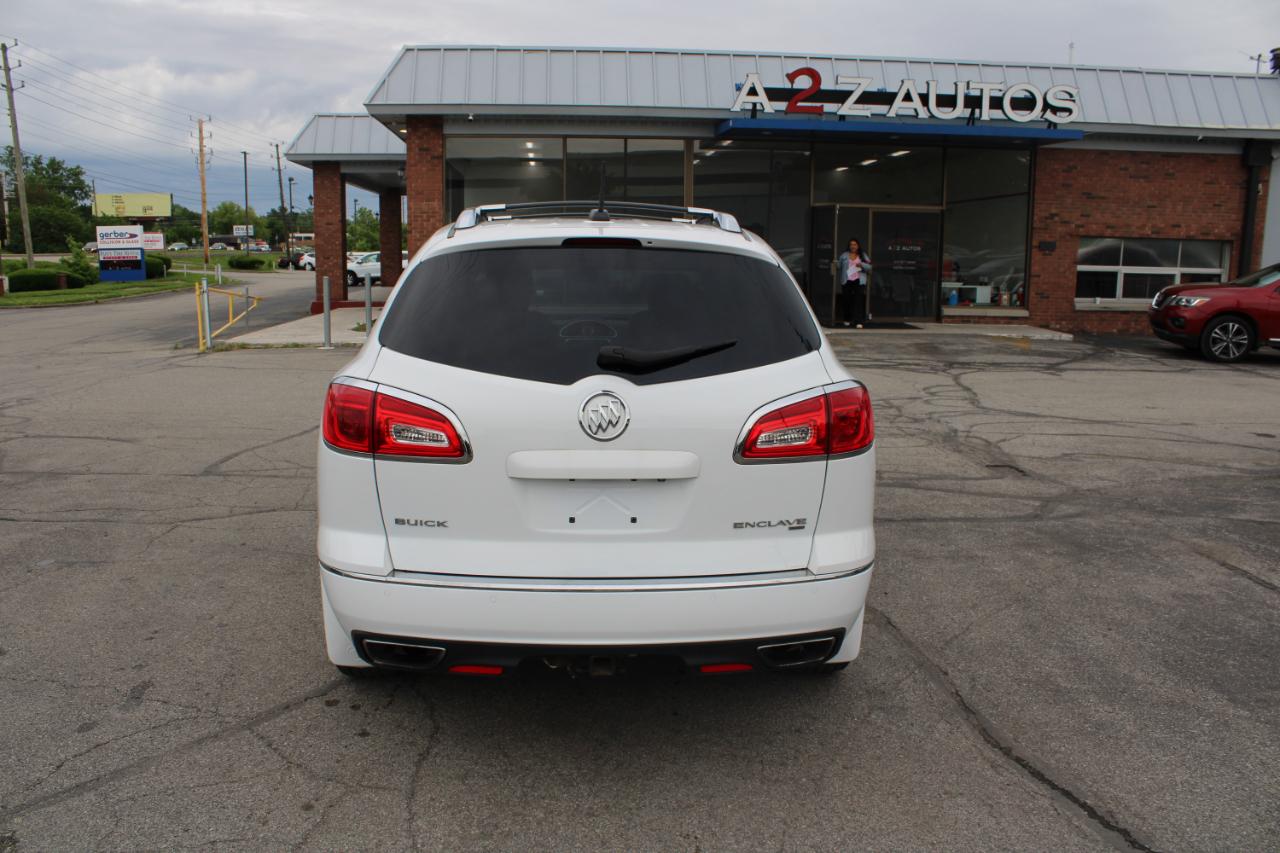 Buick Enclave AWD 4dr Premium 2017