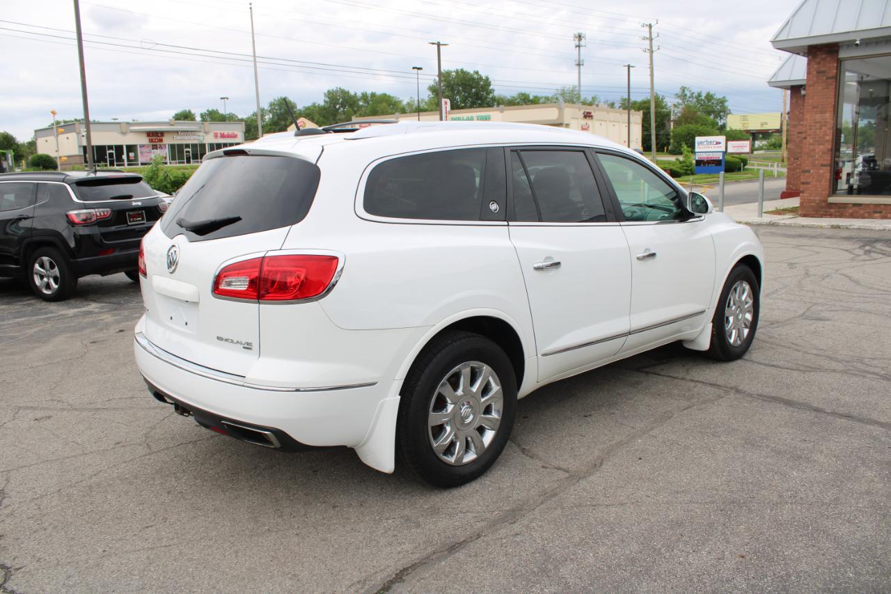 Buick Enclave AWD 4dr Premium 2017