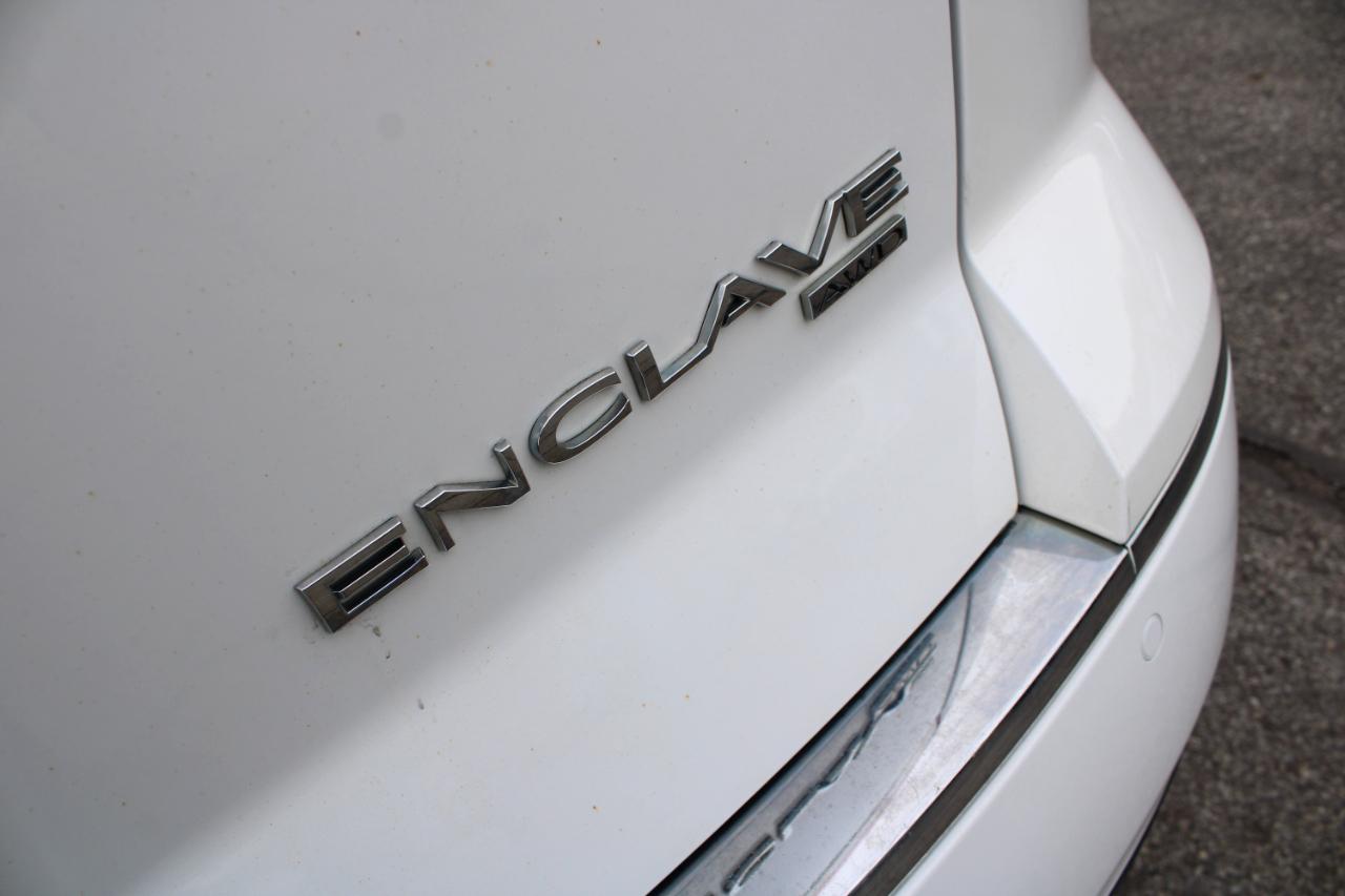 Buick Enclave AWD 4dr Premium 2017