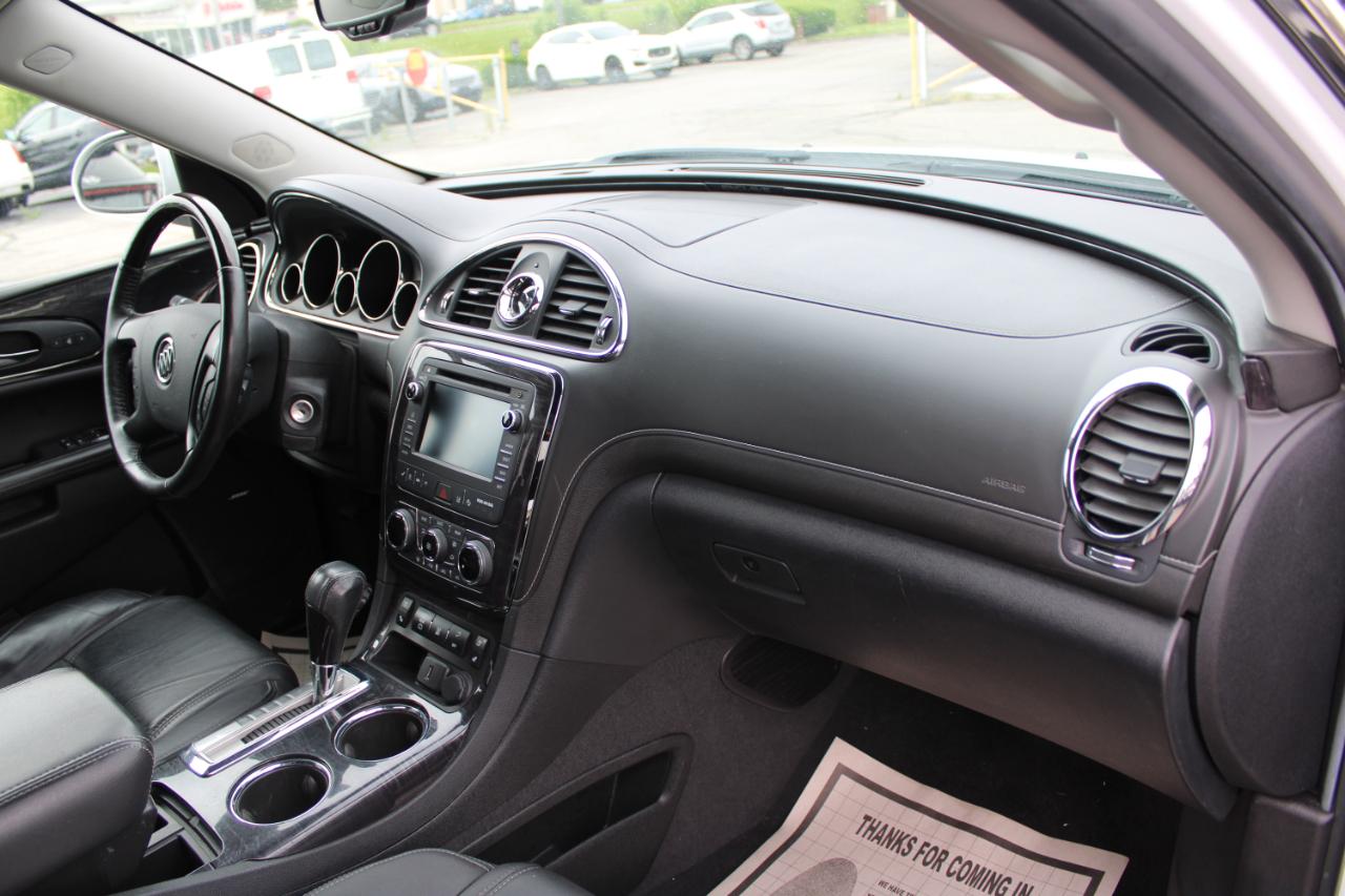 Buick Enclave AWD 4dr Premium 2017