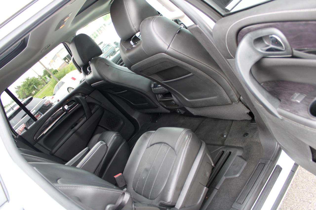 Buick Enclave AWD 4dr Premium 2017