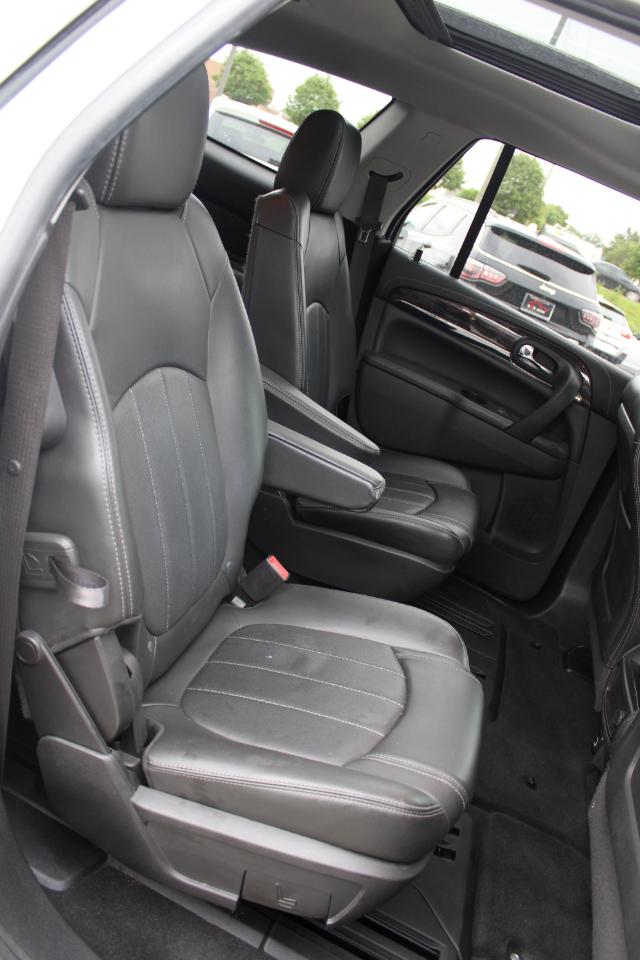 Buick Enclave AWD 4dr Premium 2017