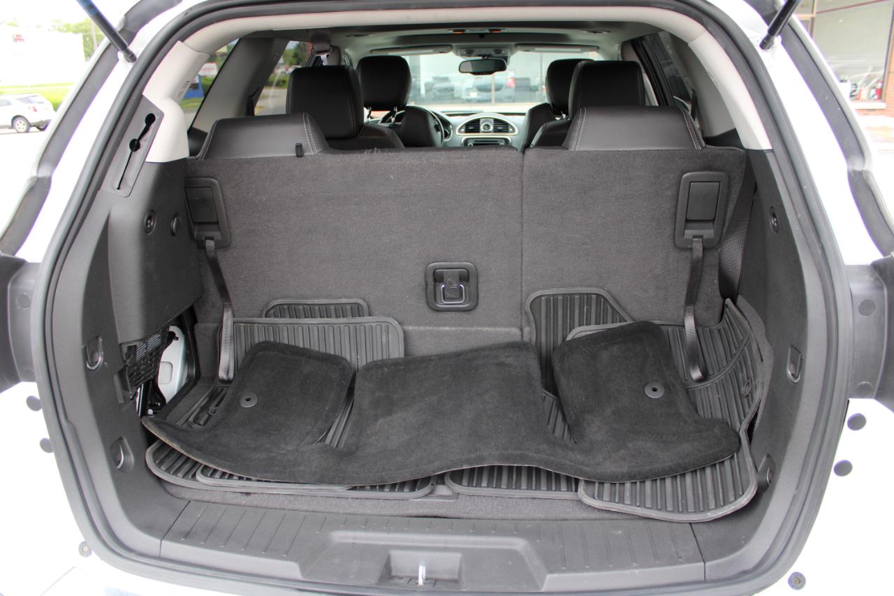 Buick Enclave AWD 4dr Premium 2017