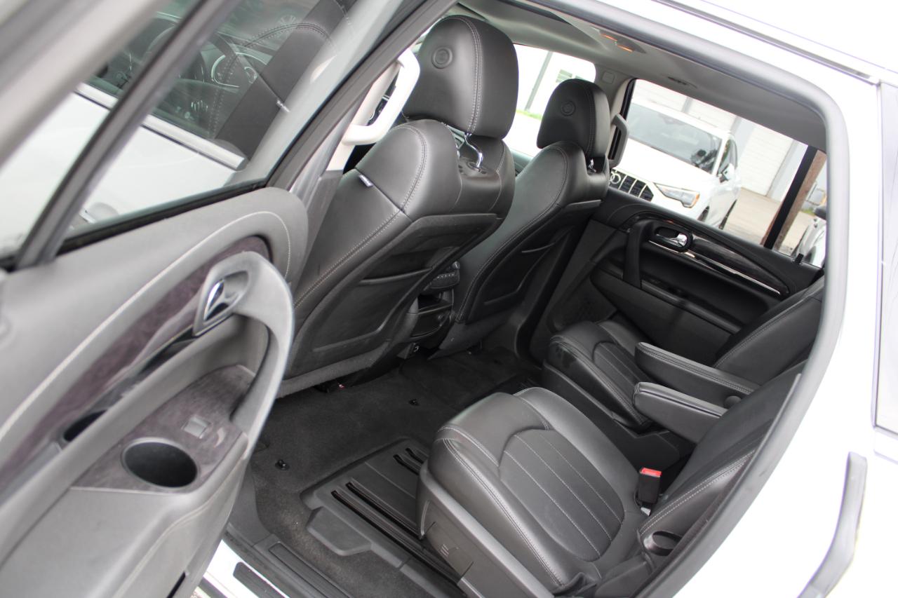 Buick Enclave AWD 4dr Premium 2017