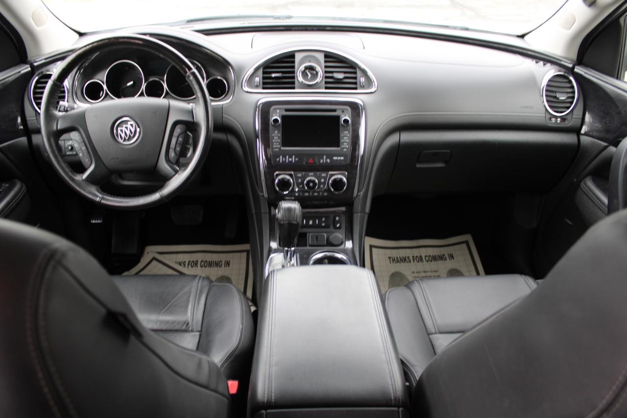 Buick Enclave AWD 4dr Premium 2017