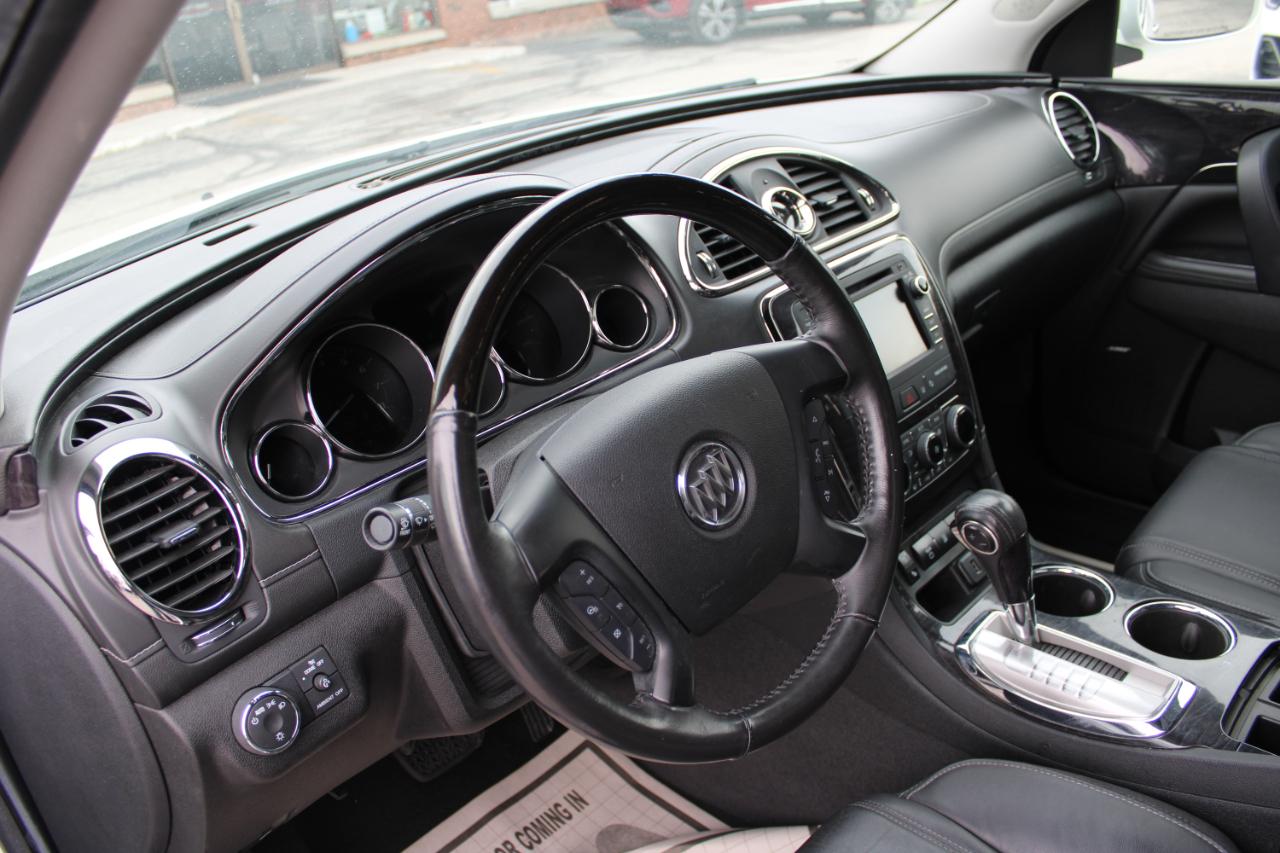 Buick Enclave AWD 4dr Premium 2017