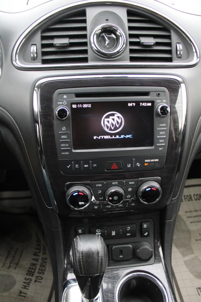 Buick Enclave AWD 4dr Premium 2017