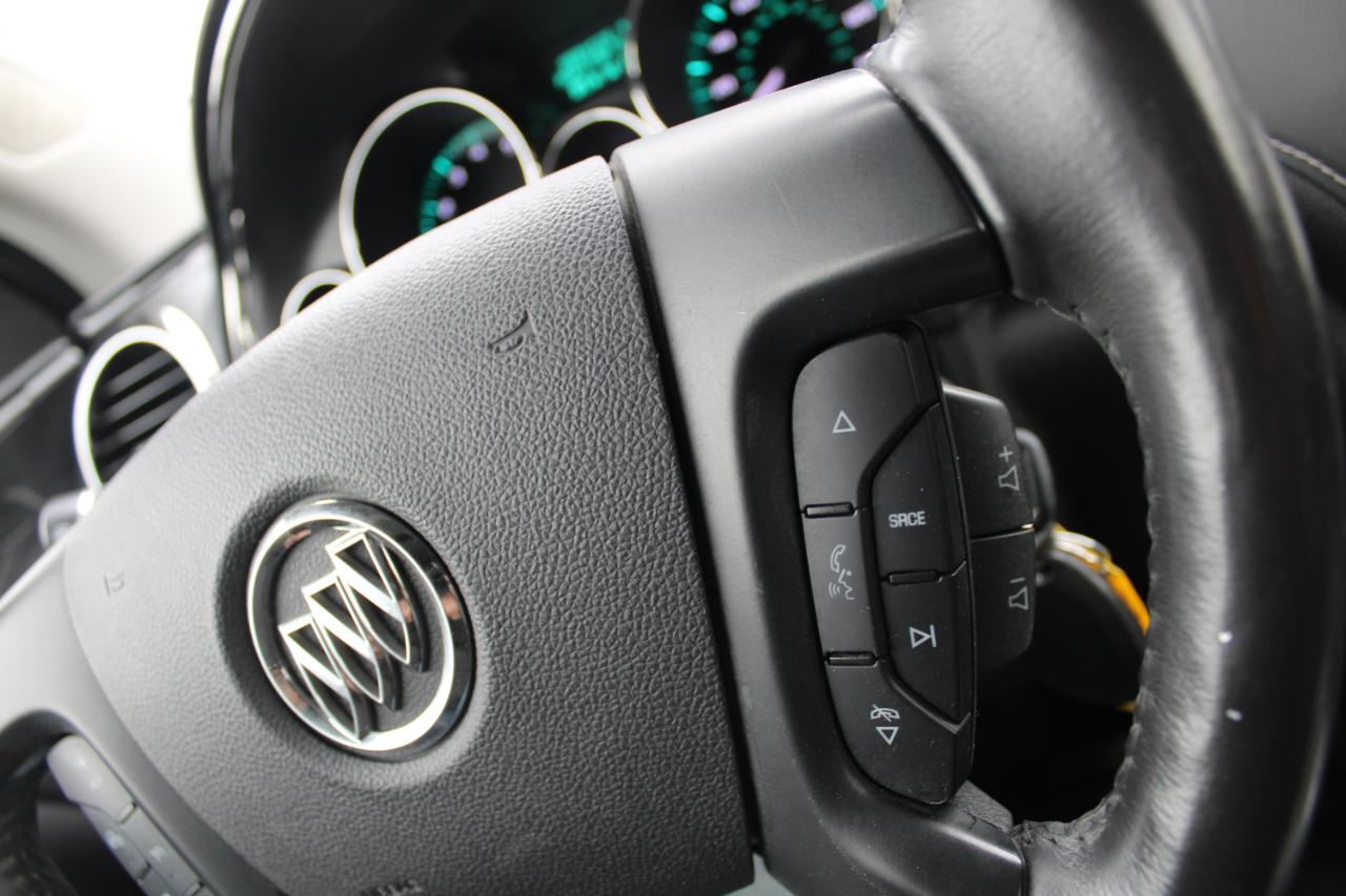 Buick Enclave AWD 4dr Premium 2017