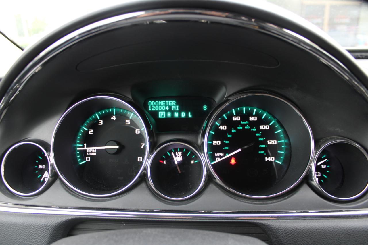 Buick Enclave AWD 4dr Premium 2017