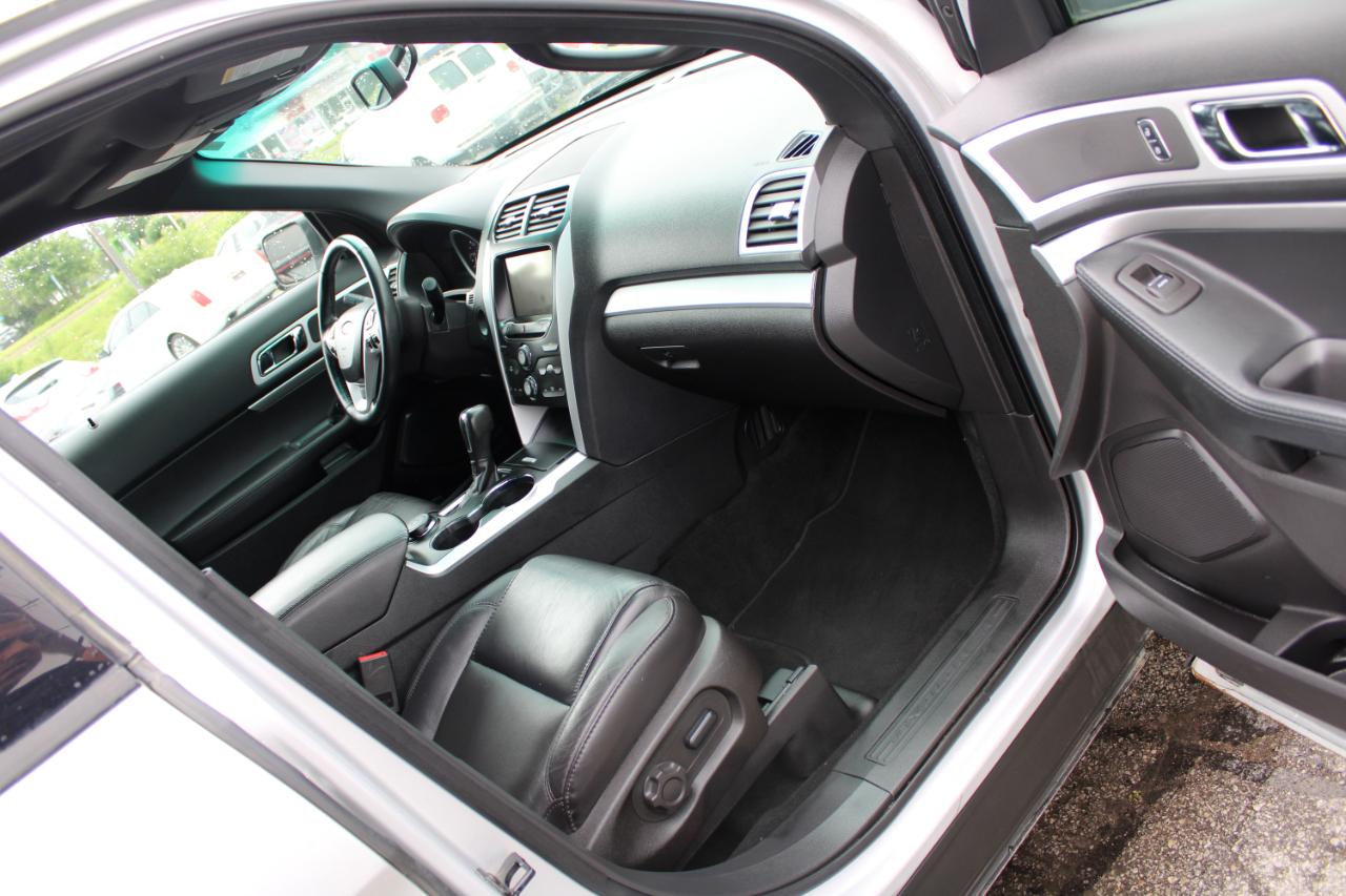 Ford Explorer 4WD 4dr XLT 2015