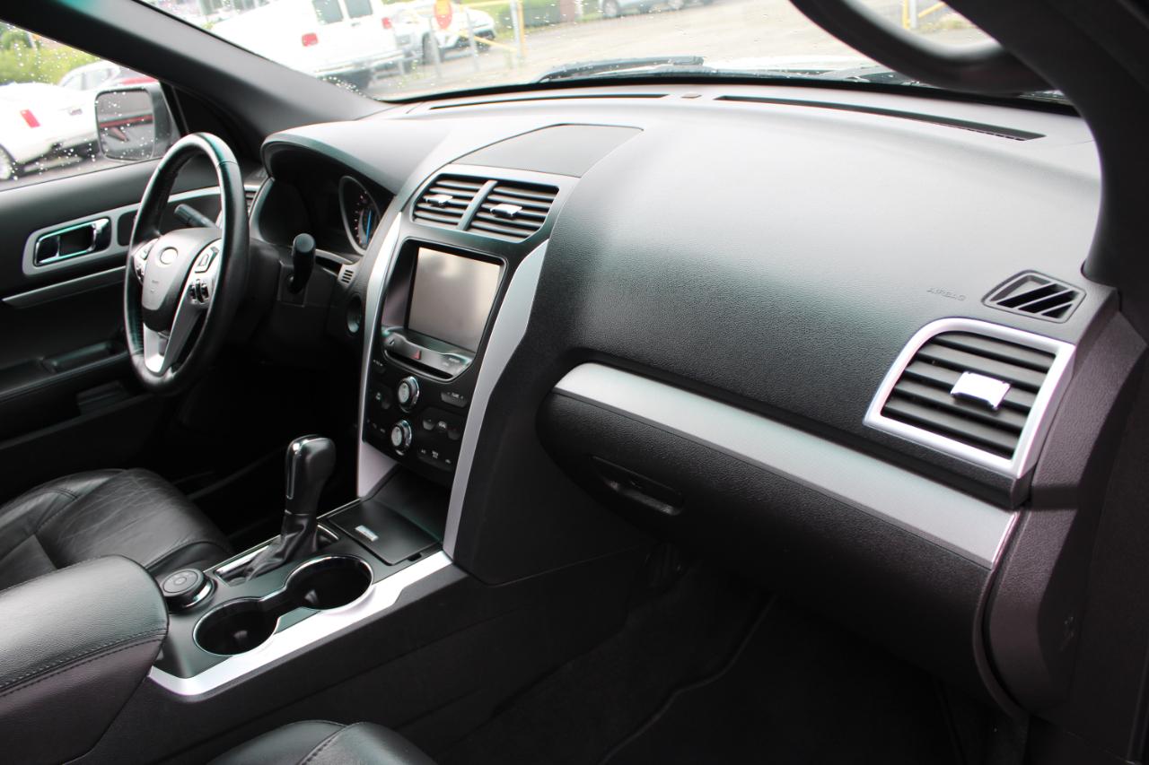 Ford Explorer 4WD 4dr XLT 2015