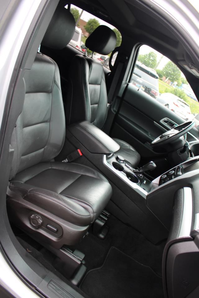 Ford Explorer 4WD 4dr XLT 2015
