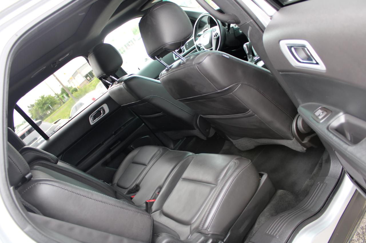 Ford Explorer 4WD 4dr XLT 2015