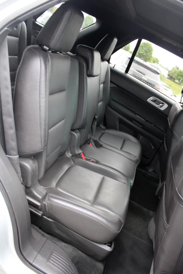 Ford Explorer 4WD 4dr XLT 2015