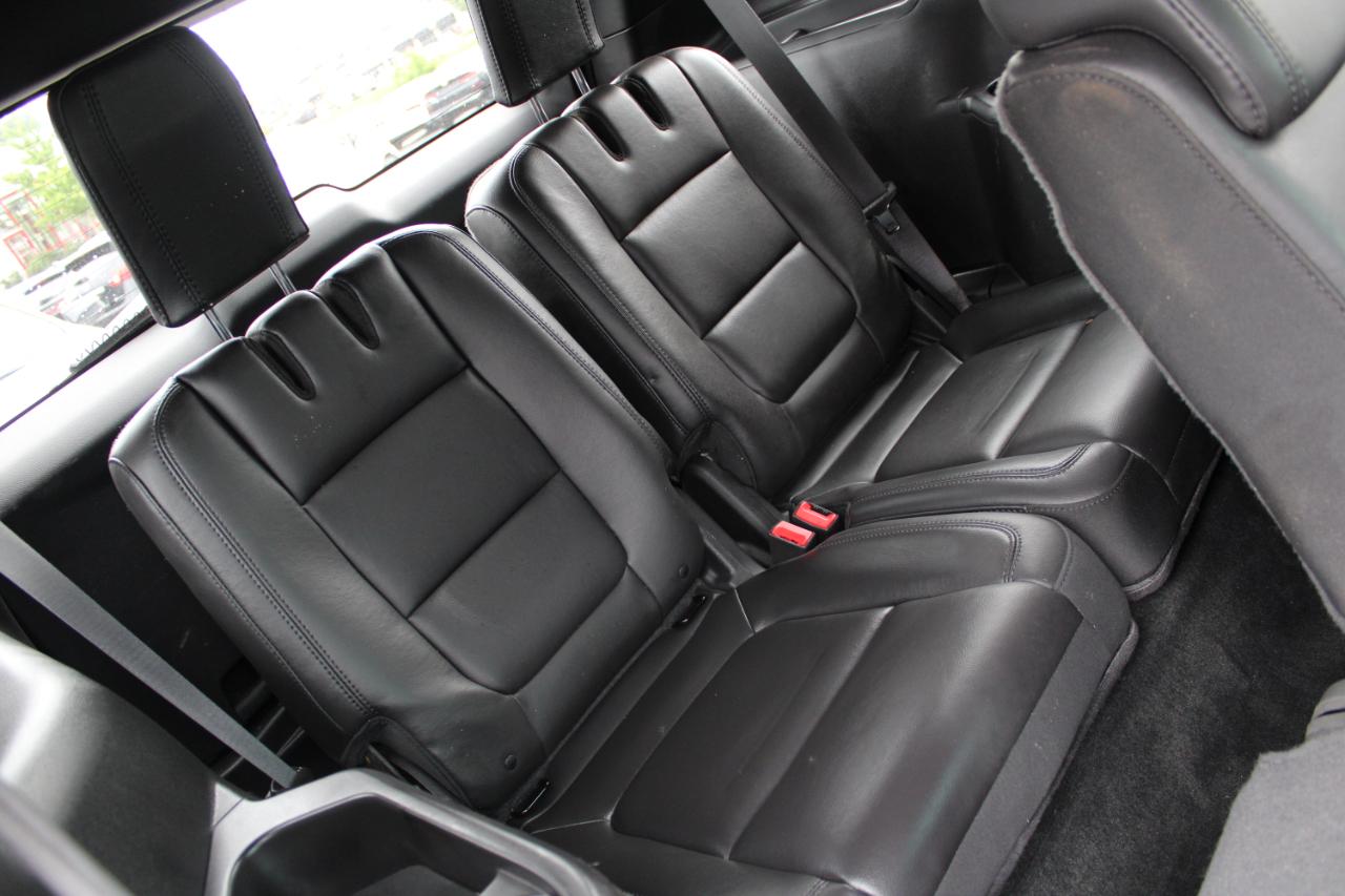 Ford Explorer 4WD 4dr XLT 2015