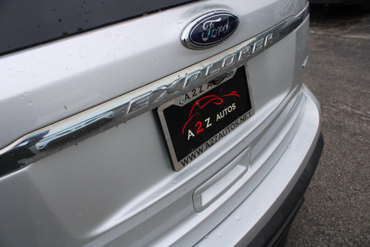 Ford Explorer 4WD 4dr XLT 2015
