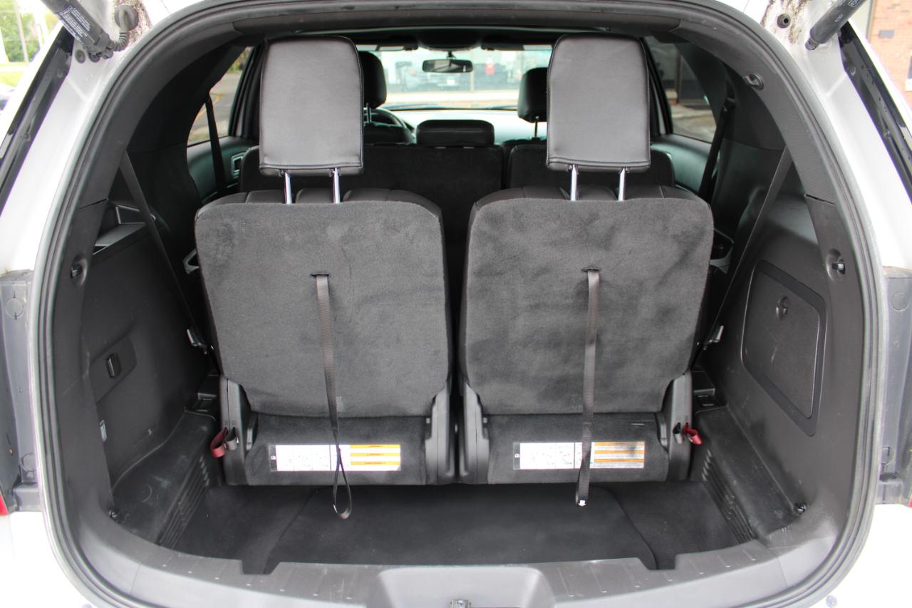 Ford Explorer 4WD 4dr XLT 2015