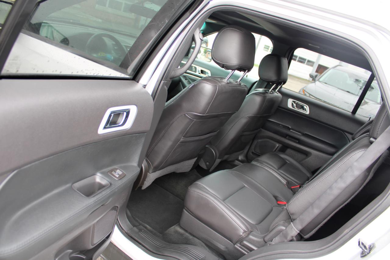 Ford Explorer 4WD 4dr XLT 2015