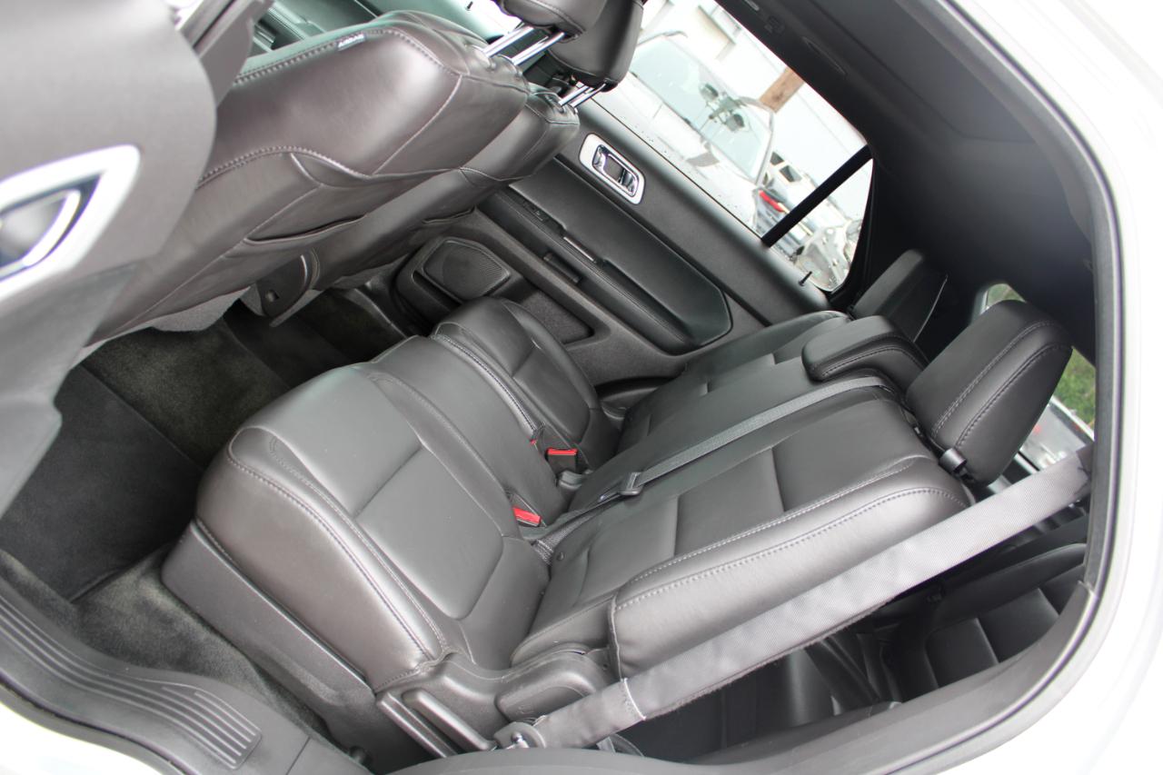 Ford Explorer 4WD 4dr XLT 2015