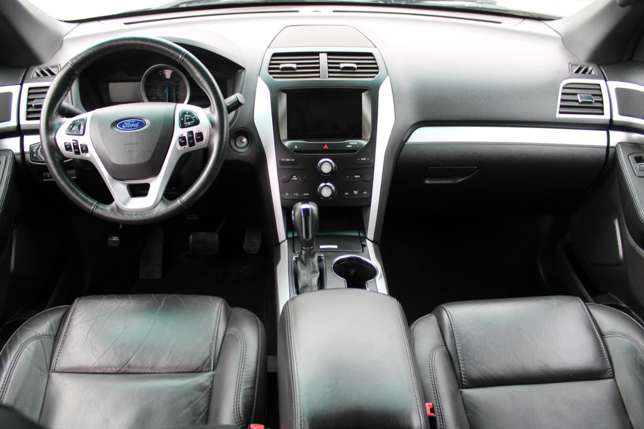 Ford Explorer 4WD 4dr XLT 2015