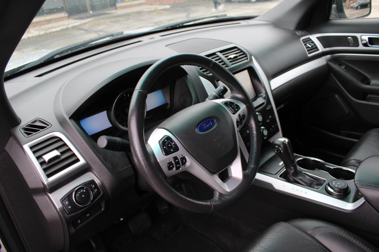 Ford Explorer 4WD 4dr XLT 2015
