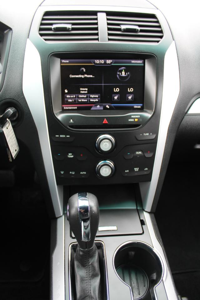 Ford Explorer 4WD 4dr XLT 2015