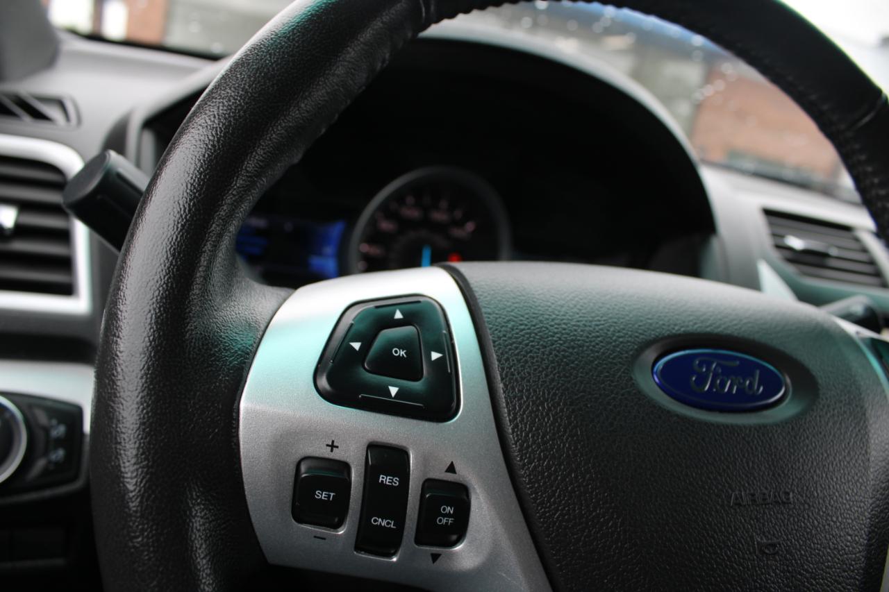 Ford Explorer 4WD 4dr XLT 2015