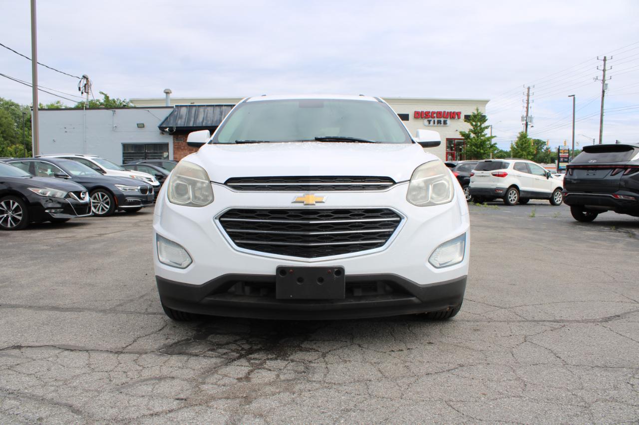 Chevrolet Equinox AWD 4dr LT w/1LT 2017
