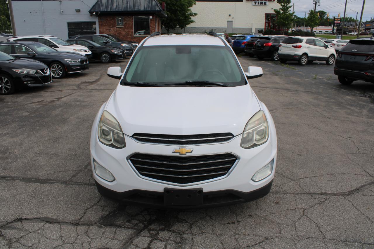 Chevrolet Equinox AWD 4dr LT w/1LT 2017