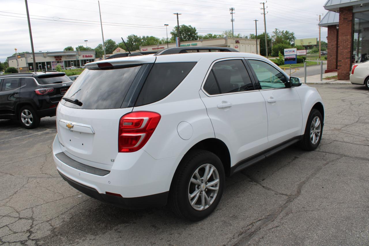 Chevrolet Equinox AWD 4dr LT w/1LT 2017