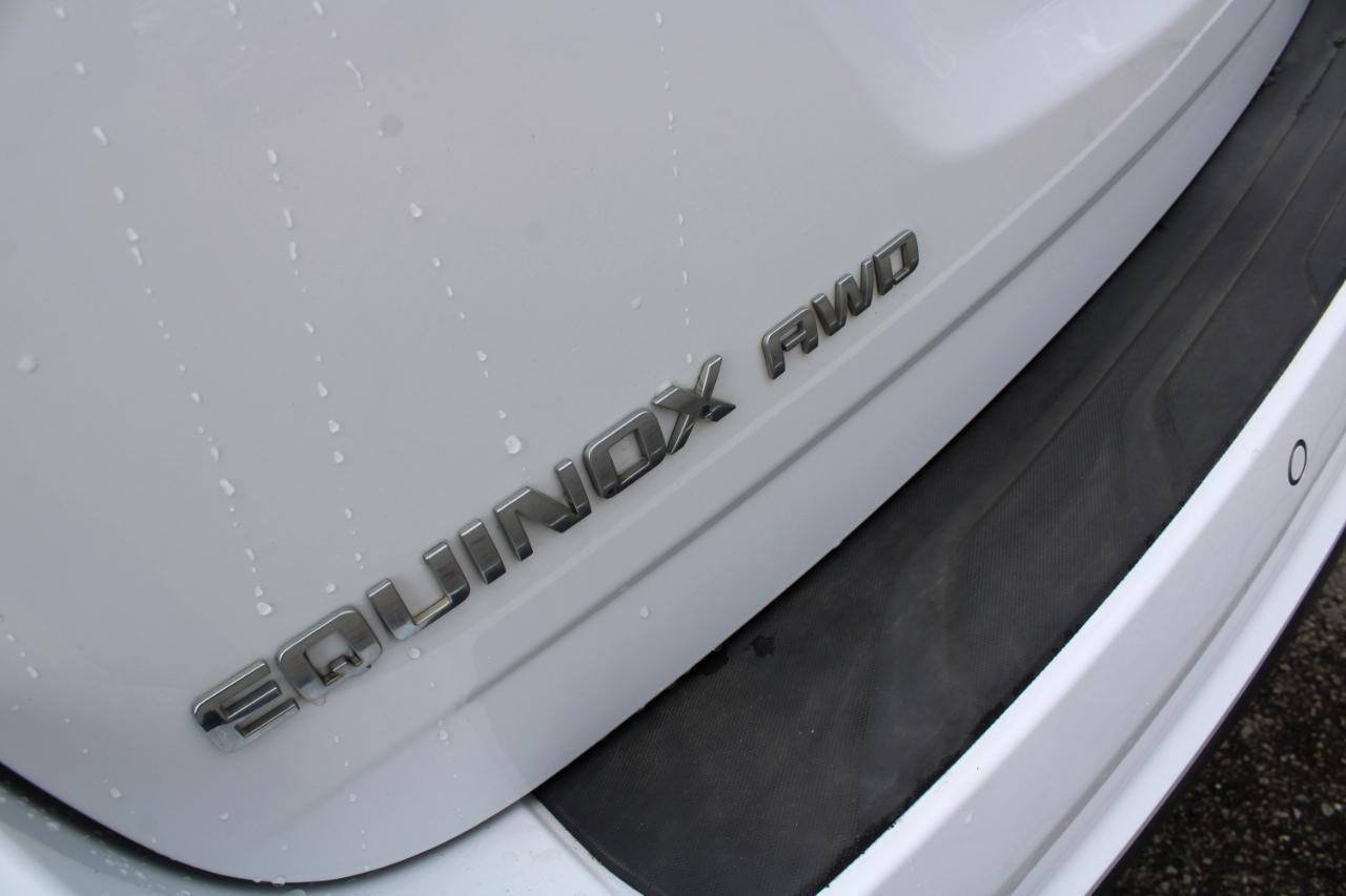Chevrolet Equinox AWD 4dr LT w/1LT 2017