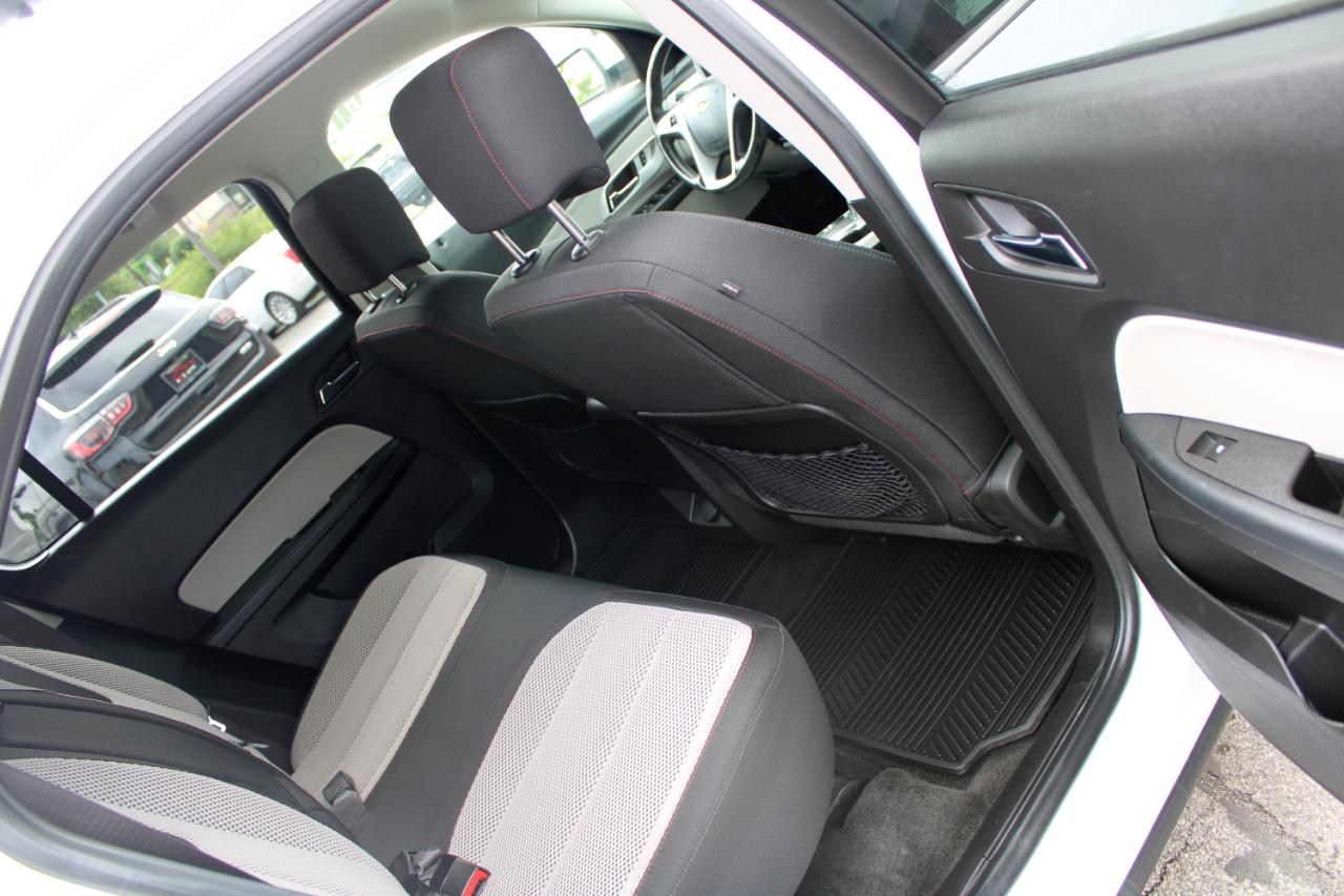 Chevrolet Equinox AWD 4dr LT w/1LT 2017