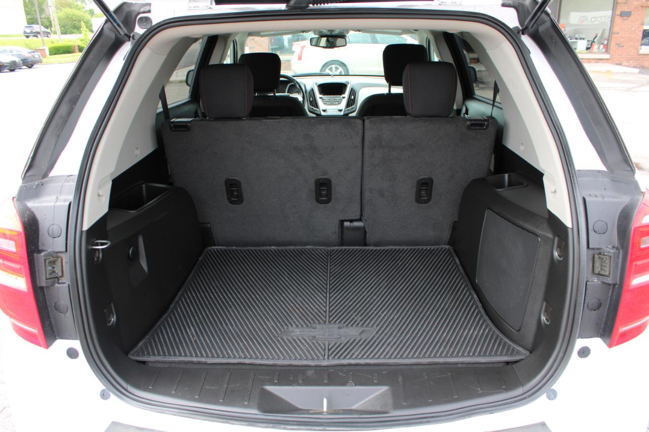Chevrolet Equinox AWD 4dr LT w/1LT 2017