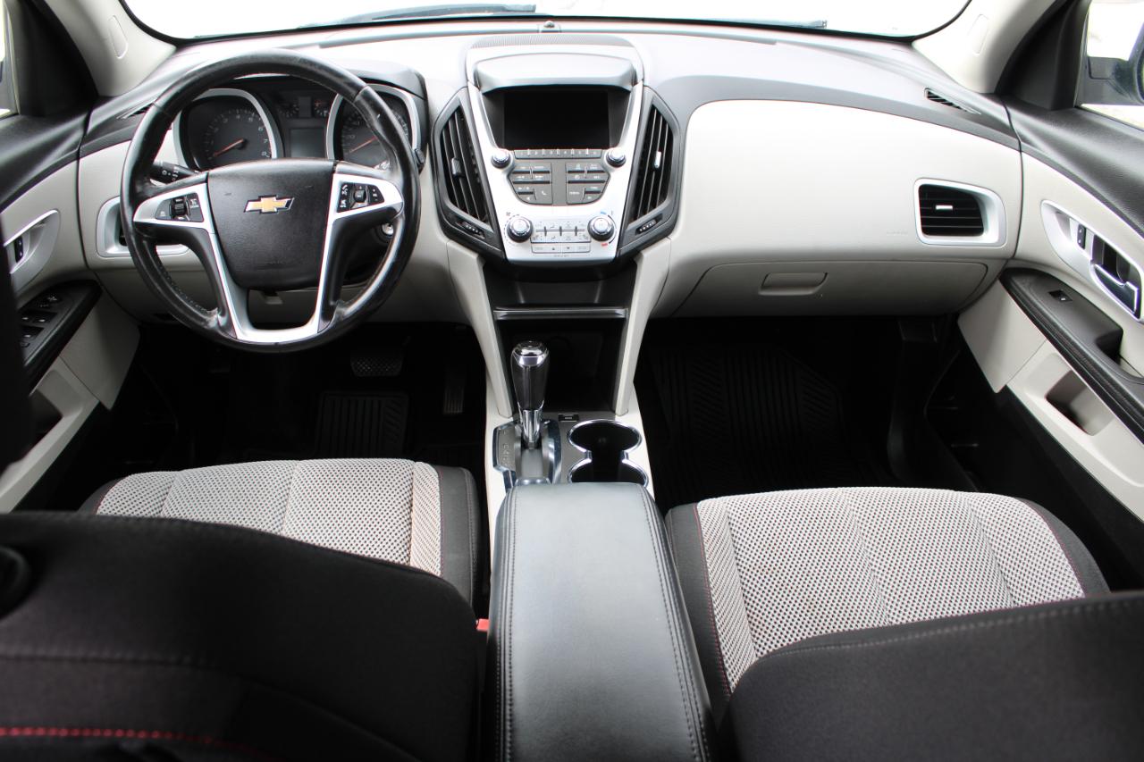 Chevrolet Equinox AWD 4dr LT w/1LT 2017