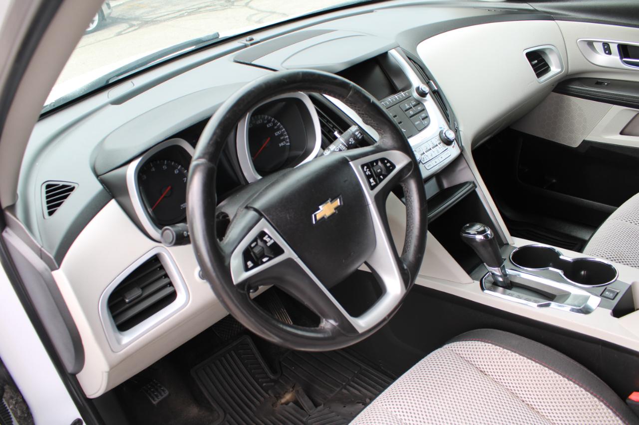 Chevrolet Equinox AWD 4dr LT w/1LT 2017