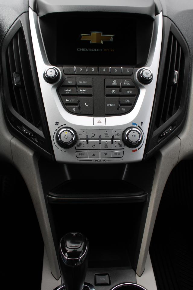Chevrolet Equinox AWD 4dr LT w/1LT 2017