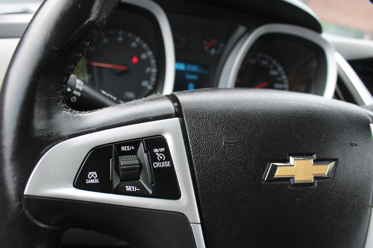 Chevrolet Equinox AWD 4dr LT w/1LT 2017