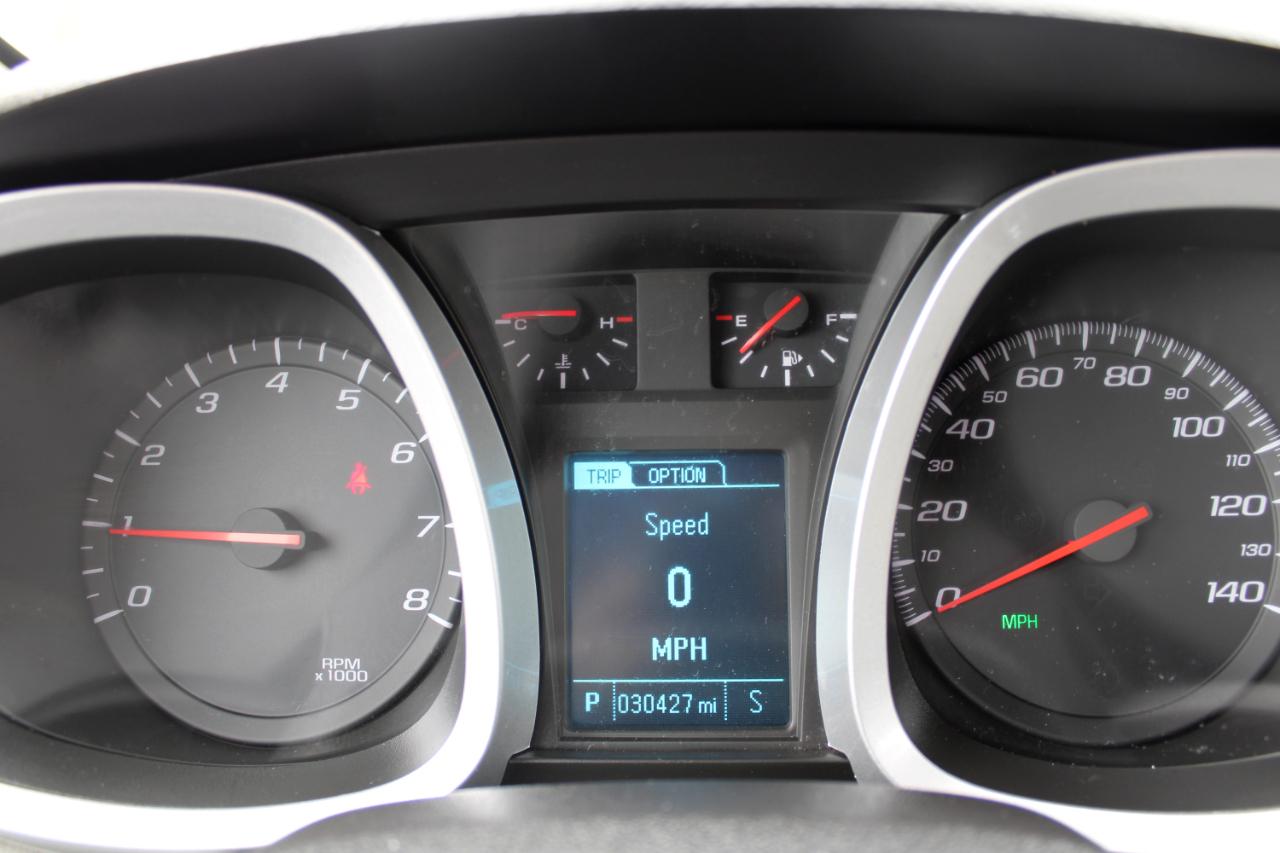 Chevrolet Equinox AWD 4dr LT w/1LT 2017