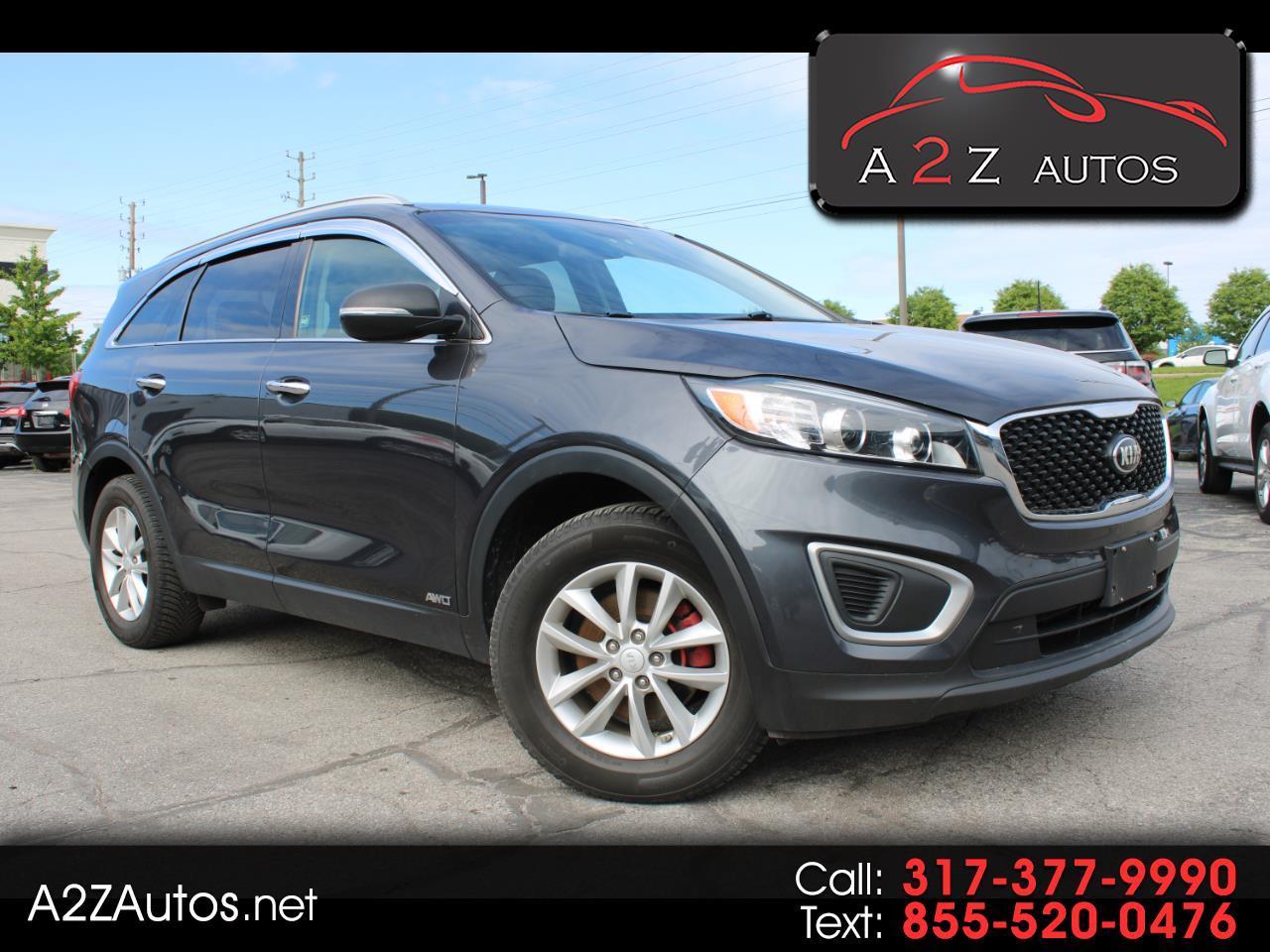 Kia Sorento LX AWD 2017