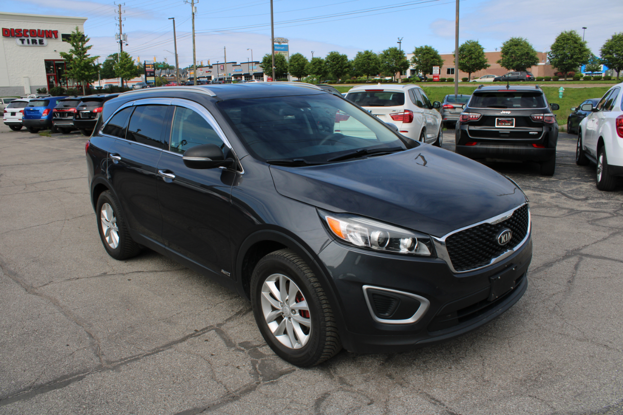 Kia Sorento LX AWD 2017
