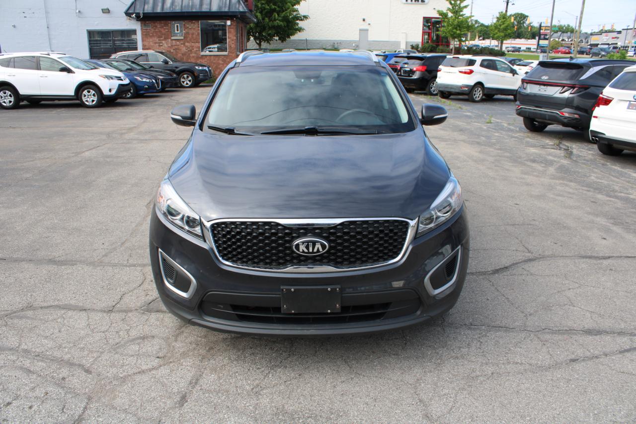 Kia Sorento LX AWD 2017