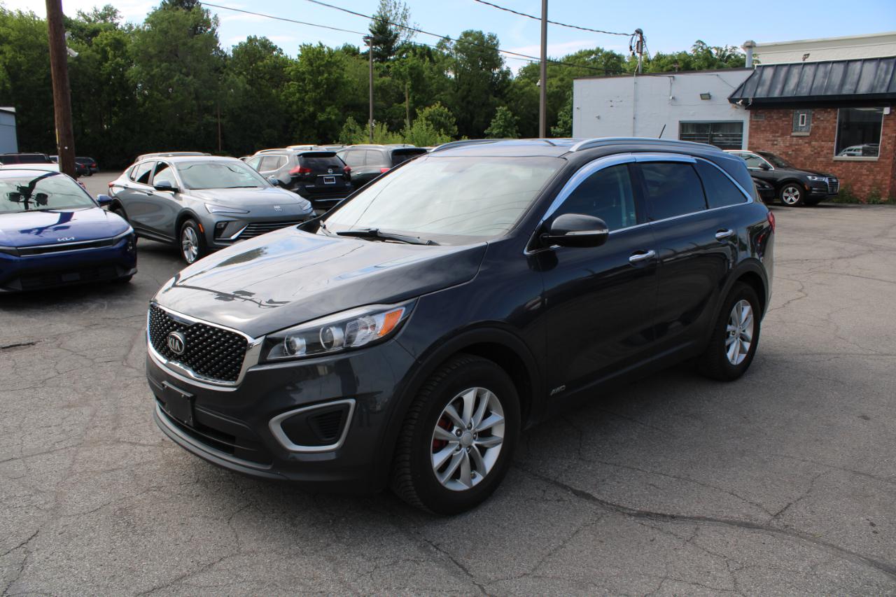 Kia Sorento LX AWD 2017