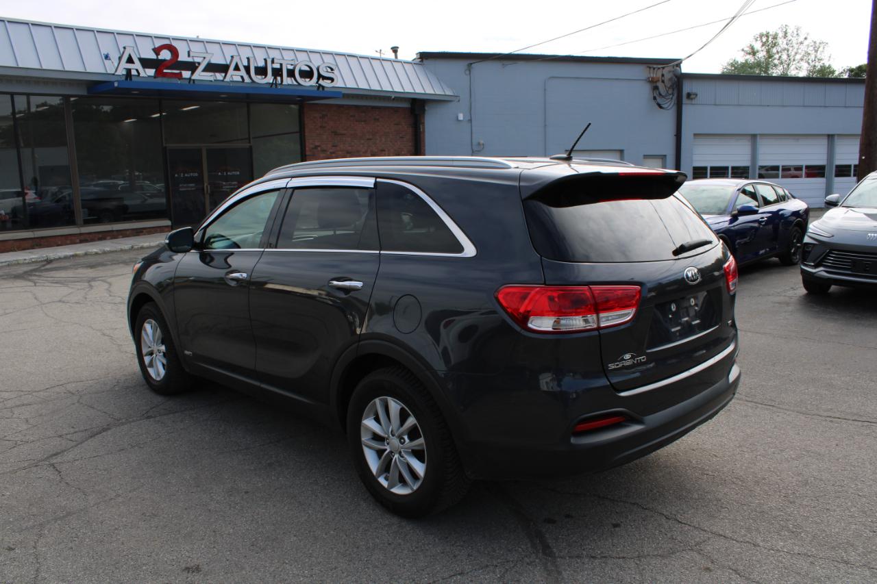 Kia Sorento LX AWD 2017