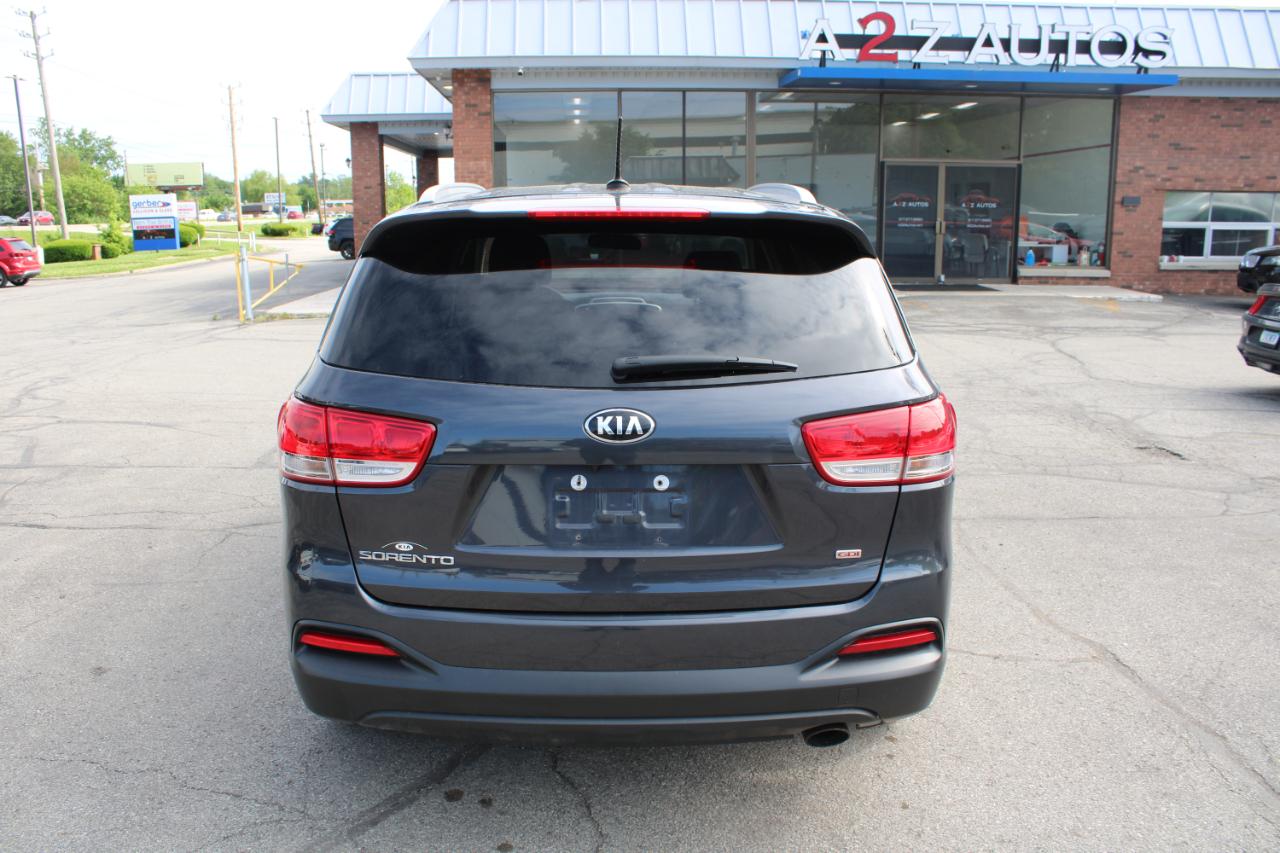 Kia Sorento LX AWD 2017