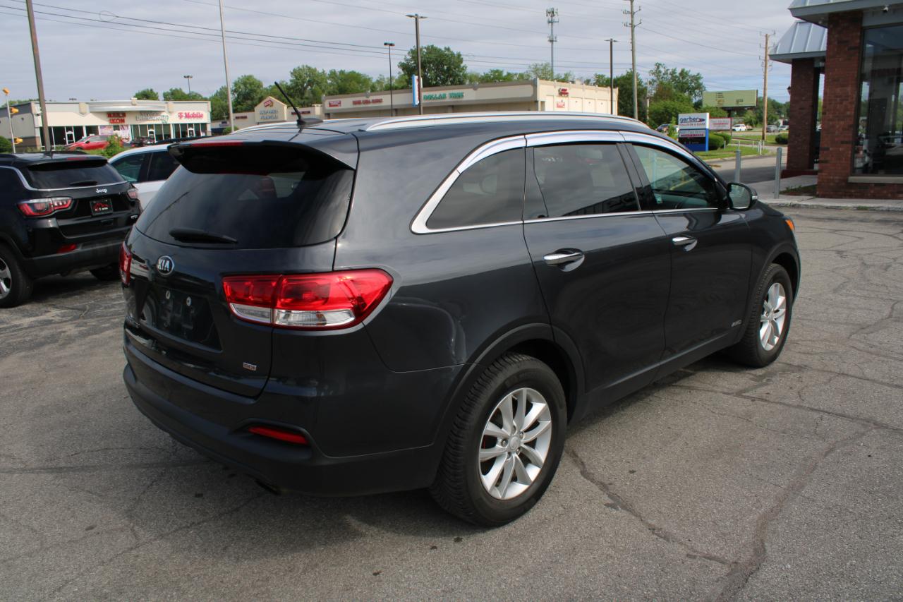Kia Sorento LX AWD 2017